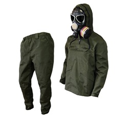 Костюм Антимоскитный (RipStop) хаки К-401 РАСПРОДАЖА