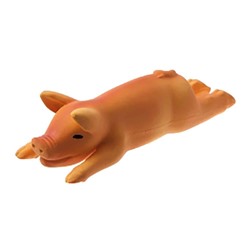 Игрушка латекс "Кабан большой" 24,5 см L-427 АГ