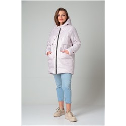 Modema м.1036/2 кремово-розовый, Куртка