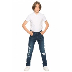 Джинсы утеплённые PELICAN #685121