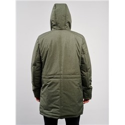 Парка мужская "М18" хаки
