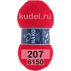 Пряжа Nako Mohair Delicate