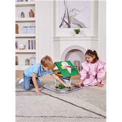 Кукольный домик быстрой сборки «Автозаправка» Серия Dream House