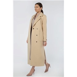 01-11166 Пальто женское демисезонное "Classic Reserve" (пояс)