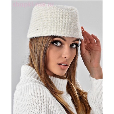 Гипюр Пилотка флис (56-58)