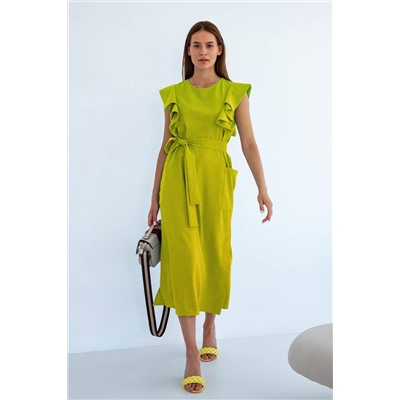ARTiMODA 322-04 салатовый, Платье