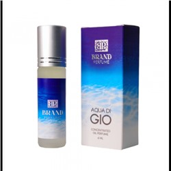 AQUA DI GIO Concentrated Oil Perfume, Brand Perfume (Концентрированные масляные духи), ролик, 6 мл.