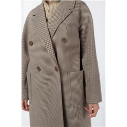 01-11287 Пальто женское демисезонное