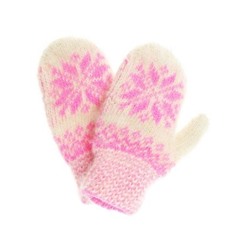 Варежки детские "Звезда" ПУХ 0401-10