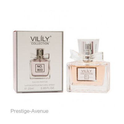 Vilily № 803 Christian Dior Miss Dior Cherie Blooming Bouquet For Women edp 25 ml