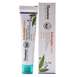 ANTISEPTIC Cream, Himalaya (АНТИСЕПТИК крем, многоцелевой, Хималая), 20 г.