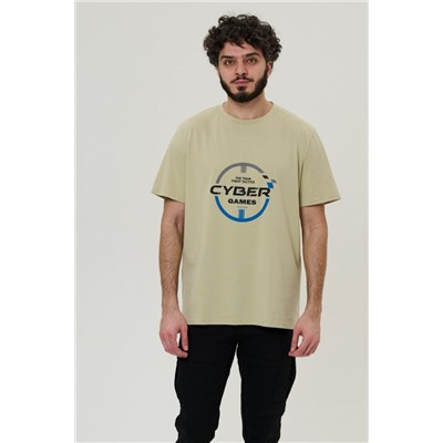 футболка мужская 2917-20