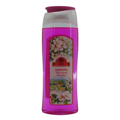 PROVANCE Шампунь 260мл Wild Rose Шиповник жен
