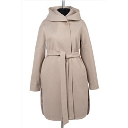 01-11916 Пальто женское демисезонное
