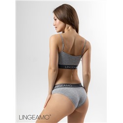 Трусы женские слипы LINGEAMO меланжевые ЛС-01 (10)