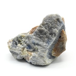 Камень корунд сапфир 66*44*46мм