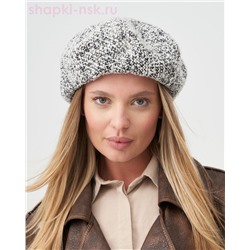 Молли ткань шанель букле Берет флис (56-58)