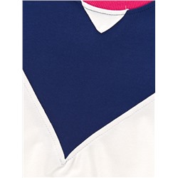 Джемпер  UD 0627 синий