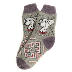 Носки детские "Долматинец" 6846-2