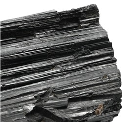 Минерал турмалин шерл 105*70*60мм, 791г