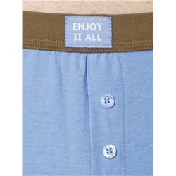 MUBB6891 (Трусы мужские боксеры, Pelican Outlet )