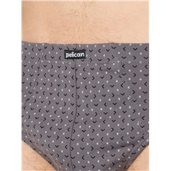 MULC6915(2) (Трусы мужские классические 2 шт., Pelican Outlet )