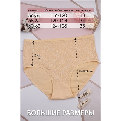 Трусы GL522 (Белый)