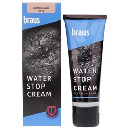 Крем для обуви Braus 112115