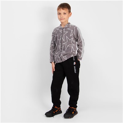 Джинсы утепленные для мальчика Classic Fashion