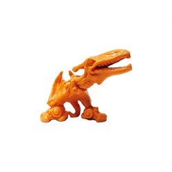 Набор юного археолога для раскопок «Технозавры» (6 фигурок)