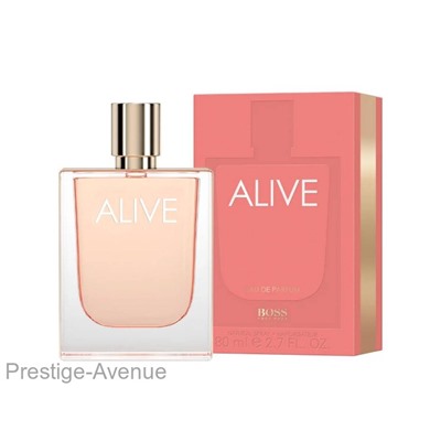 Hugo Boss Alive For Women edp 80 ml Made In UAE