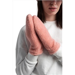 Варежки меховые NEW ЛОСОСЬ размер 20