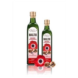 Дом Кедра. Масло маковое, 100мл (ПЭТ бутылка)