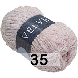 Пряжа Сеам Velvety Color