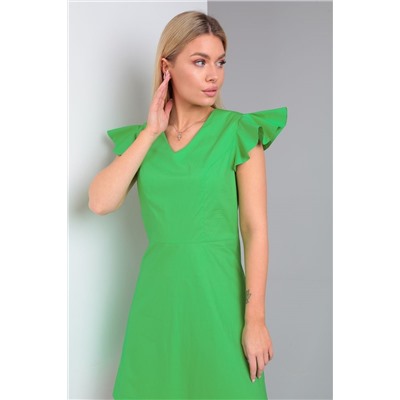 Andrea Fashion 5 зелёный, Платье