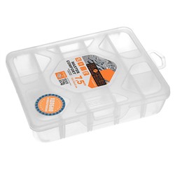 Органайзер Master-comfort 7,5" BR3770МИКС-БП микс