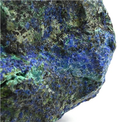 Азурмалахит камень 60*54*55мм, 244г