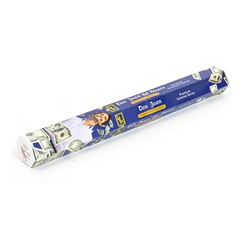 DON JUAN Premium Incense Sticks, Zed Black (ДОН ЖУАН премиум благовония палочки, Зед Блэк), уп. 20 палочек.