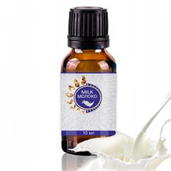 МОЛОКО ароматизатор пищевой, Shams Natural Oils, 10 мл. - СРОК ГОДНОСТИ ДО 31 ОКТЯБРЯ 2024 ГОДА