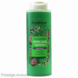 Compliment Успокаивающая пена для ванны Антистресс, 500 ml