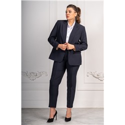 Andina 932-1 темно-синий, Брюки,  Жакет