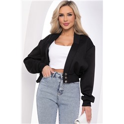 Жакет "Модный" (черный) Б8476