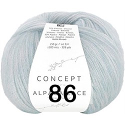 Пряжа Concept Alpaca Lace