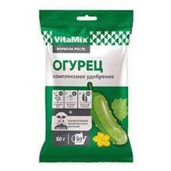 Вита микс Огурец 50г (Био Мастер) /50шт