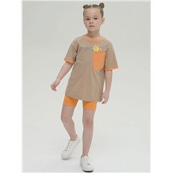 GFLT3317/2 (Шорты для девочки, Pelican Outlet )