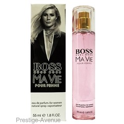Hugo Boss Ma Vie Pour Femme edp феромоны 55 мл