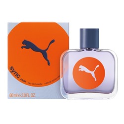 PUMA SYNC men test 60ml edt NEW