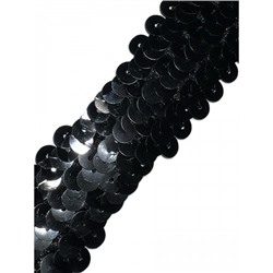 Подтяжки 7-14 лет Belona Gl-black