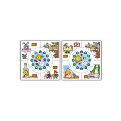 «Время», настольная игра серии «Учись, играя»