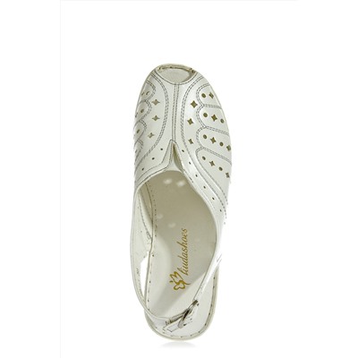 Туфли женские LIU DA SHOES